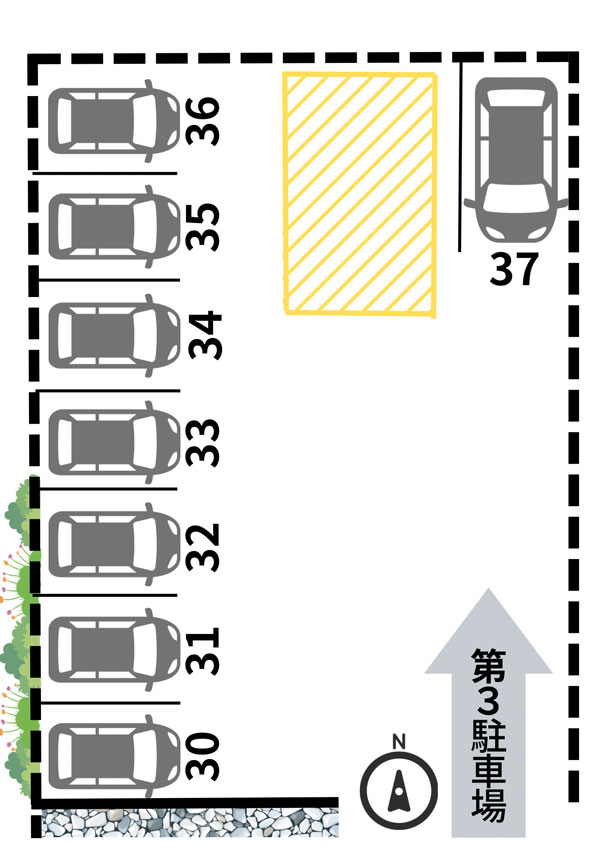 駐車場のご案内3